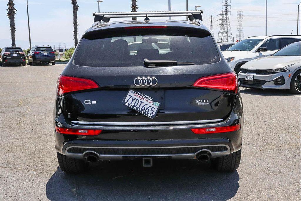 used 2017 Audi Q5 car, priced at $12,577