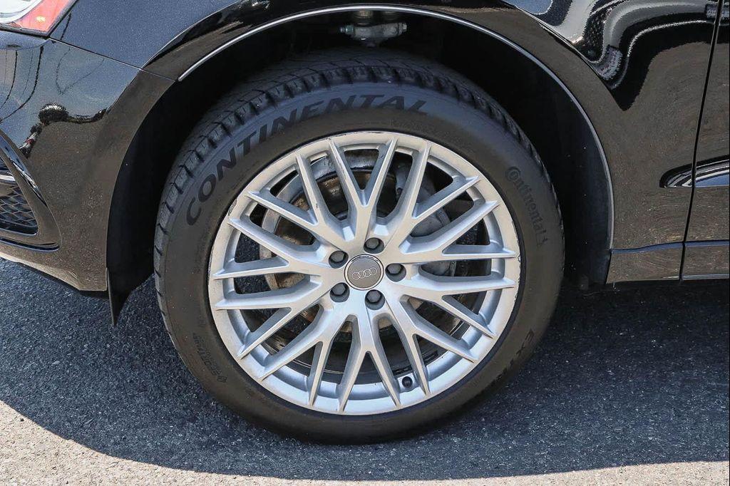 used 2017 Audi Q5 car, priced at $12,577