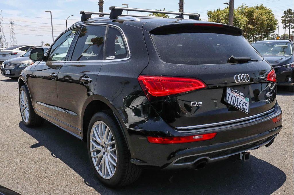 used 2017 Audi Q5 car, priced at $12,577