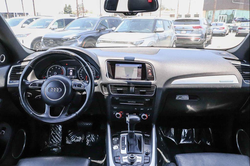 used 2017 Audi Q5 car, priced at $12,577