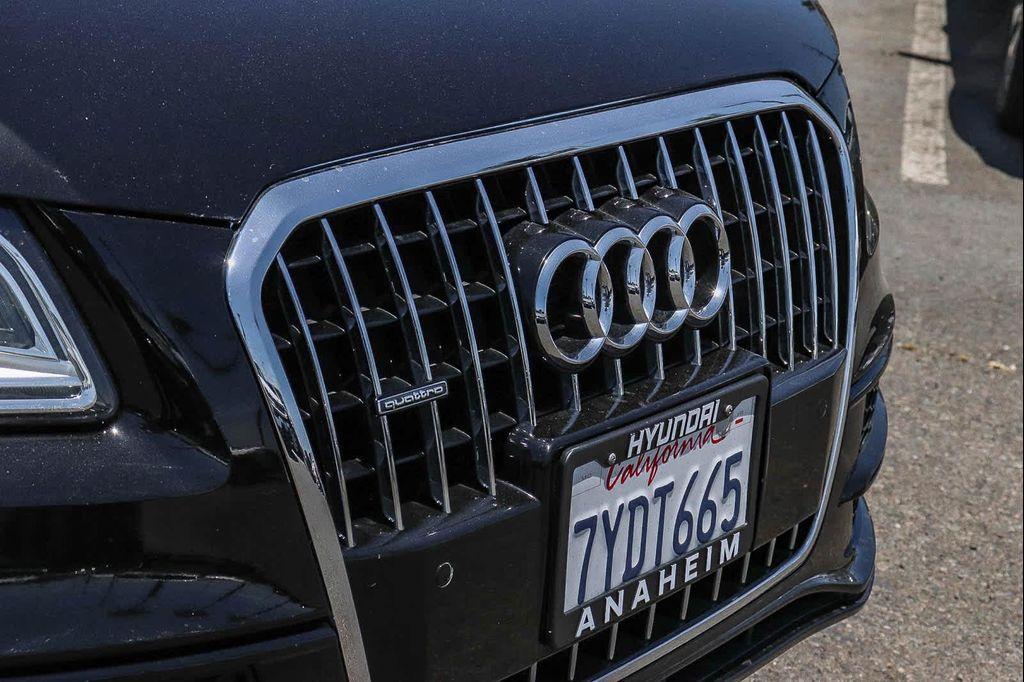 used 2017 Audi Q5 car, priced at $12,577