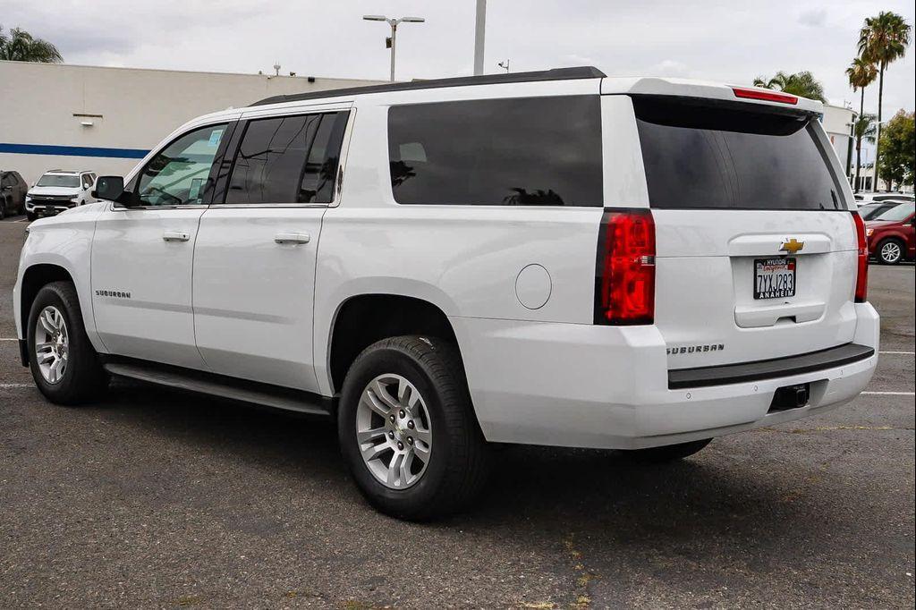 used 2017 Chevrolet Suburban car, priced at $20,985