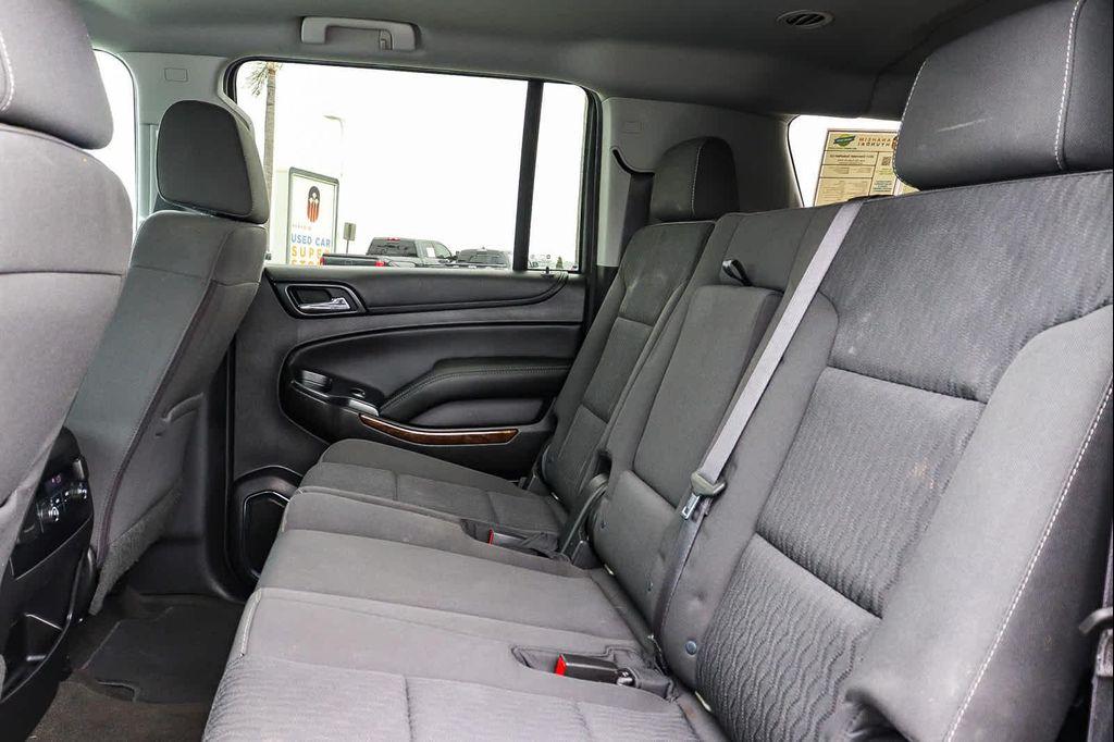 used 2017 Chevrolet Suburban car, priced at $20,985