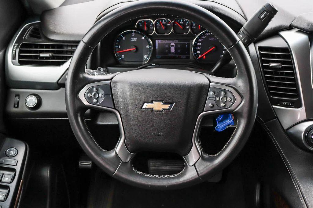 used 2017 Chevrolet Suburban car, priced at $20,985