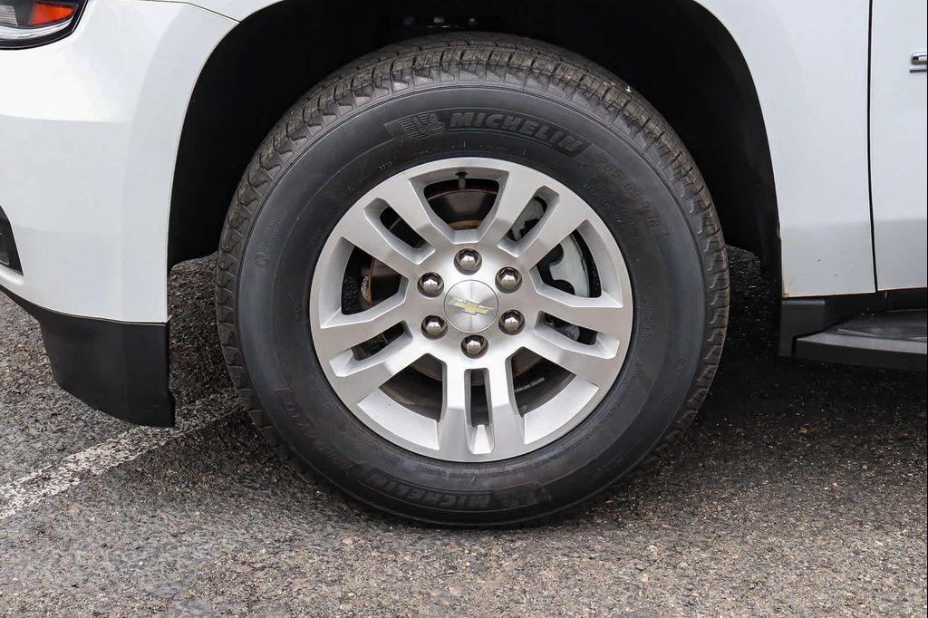 used 2017 Chevrolet Suburban car, priced at $20,985