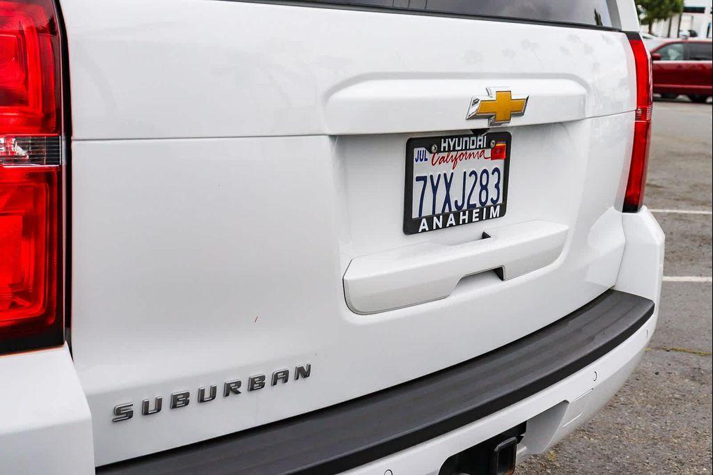 used 2017 Chevrolet Suburban car, priced at $20,985