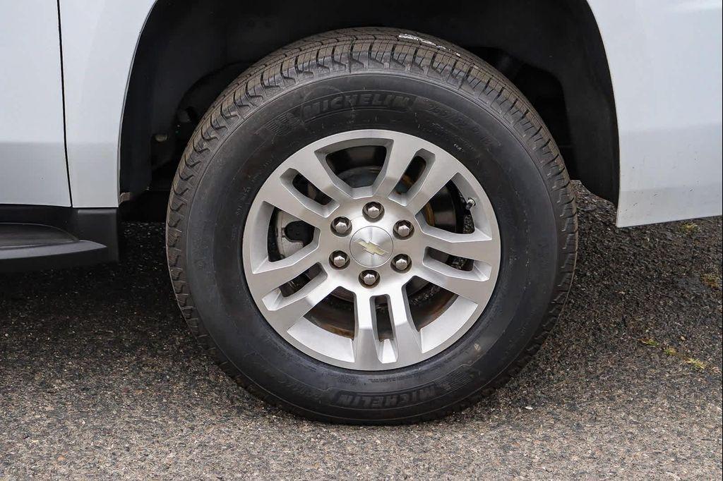 used 2017 Chevrolet Suburban car, priced at $20,985