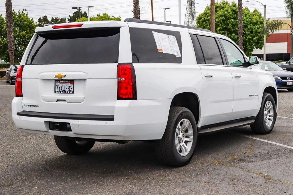 used 2017 Chevrolet Suburban car, priced at $20,985