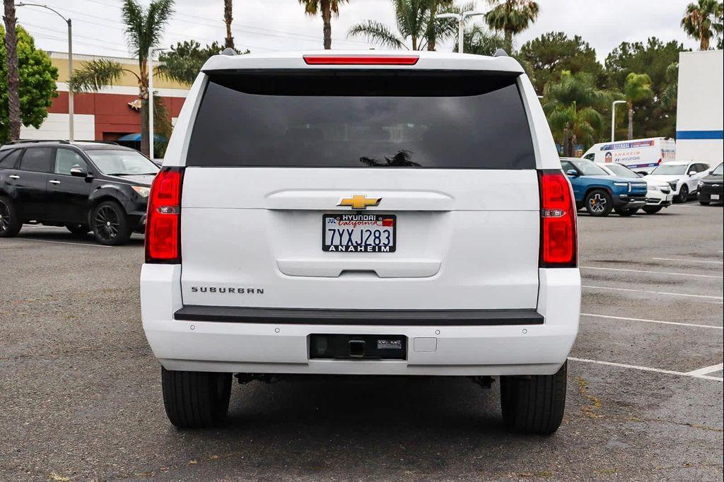 used 2017 Chevrolet Suburban car, priced at $20,985