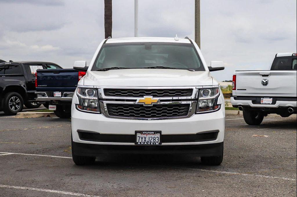 used 2017 Chevrolet Suburban car, priced at $20,985