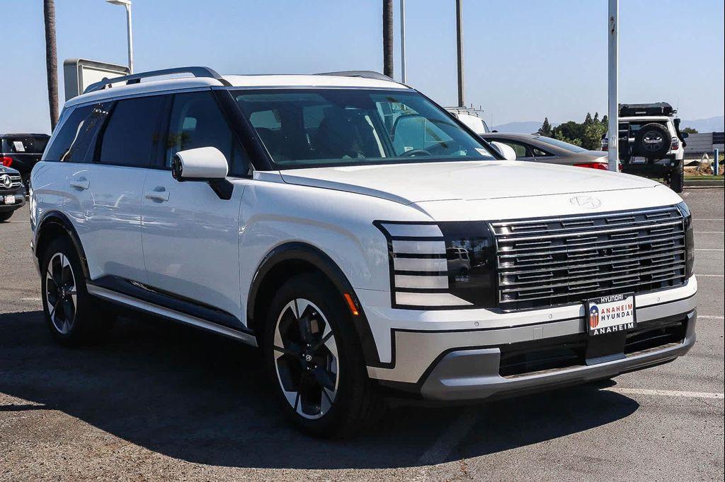 new 2026 Hyundai Palisade car, priced at $49,112
