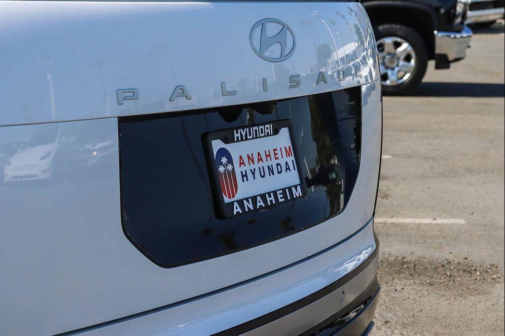 new 2026 Hyundai Palisade car, priced at $49,112