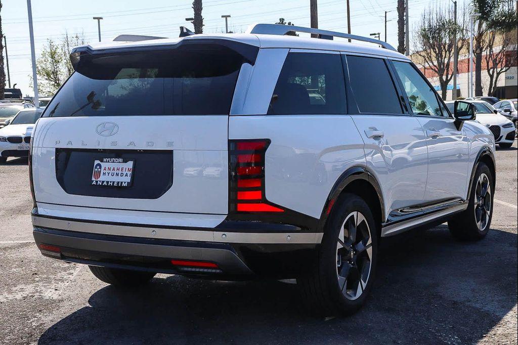 new 2026 Hyundai Palisade car, priced at $49,112
