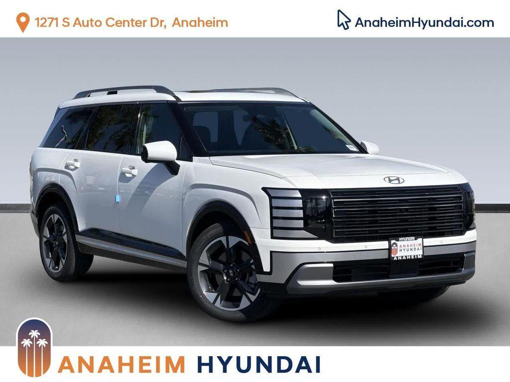 new 2026 Hyundai Palisade car, priced at $49,777