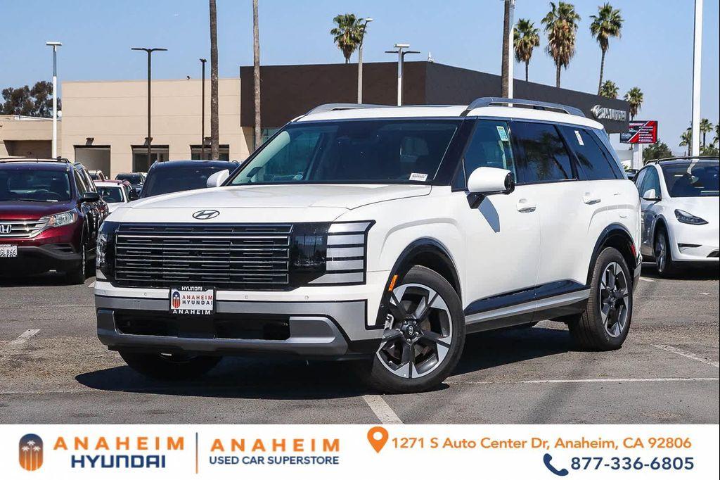 new 2026 Hyundai Palisade car, priced at $49,112
