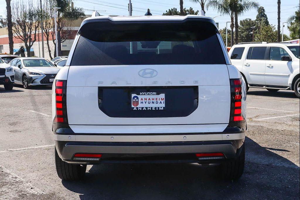 new 2026 Hyundai Palisade car, priced at $49,112