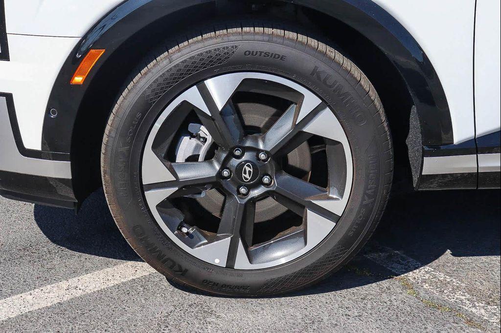 new 2026 Hyundai Palisade car, priced at $49,112