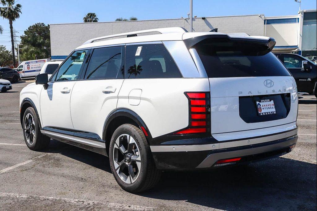new 2026 Hyundai Palisade car, priced at $49,112