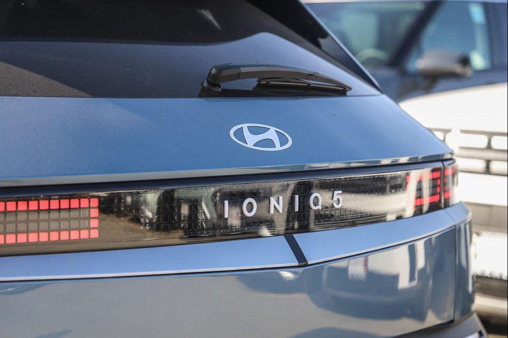 new 2026 Hyundai IONIQ 5 car, priced at $40,645