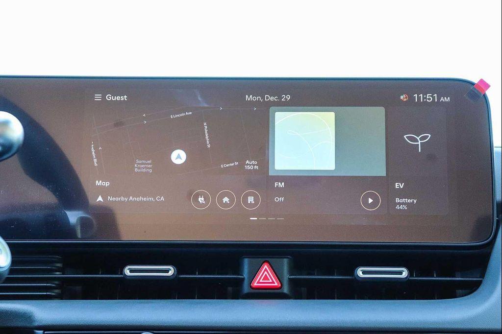 new 2026 Hyundai IONIQ 5 car, priced at $40,645