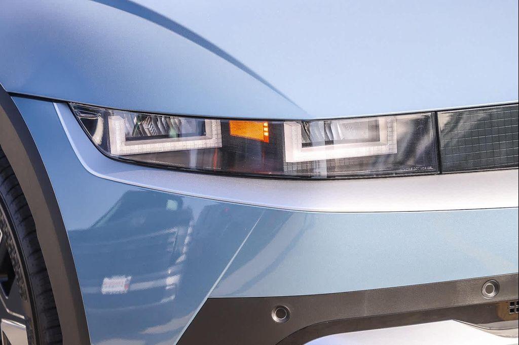 new 2026 Hyundai IONIQ 5 car, priced at $40,645