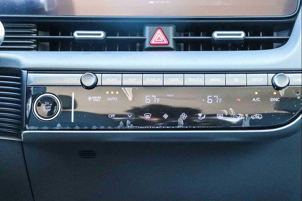 new 2026 Hyundai IONIQ 5 car, priced at $40,645