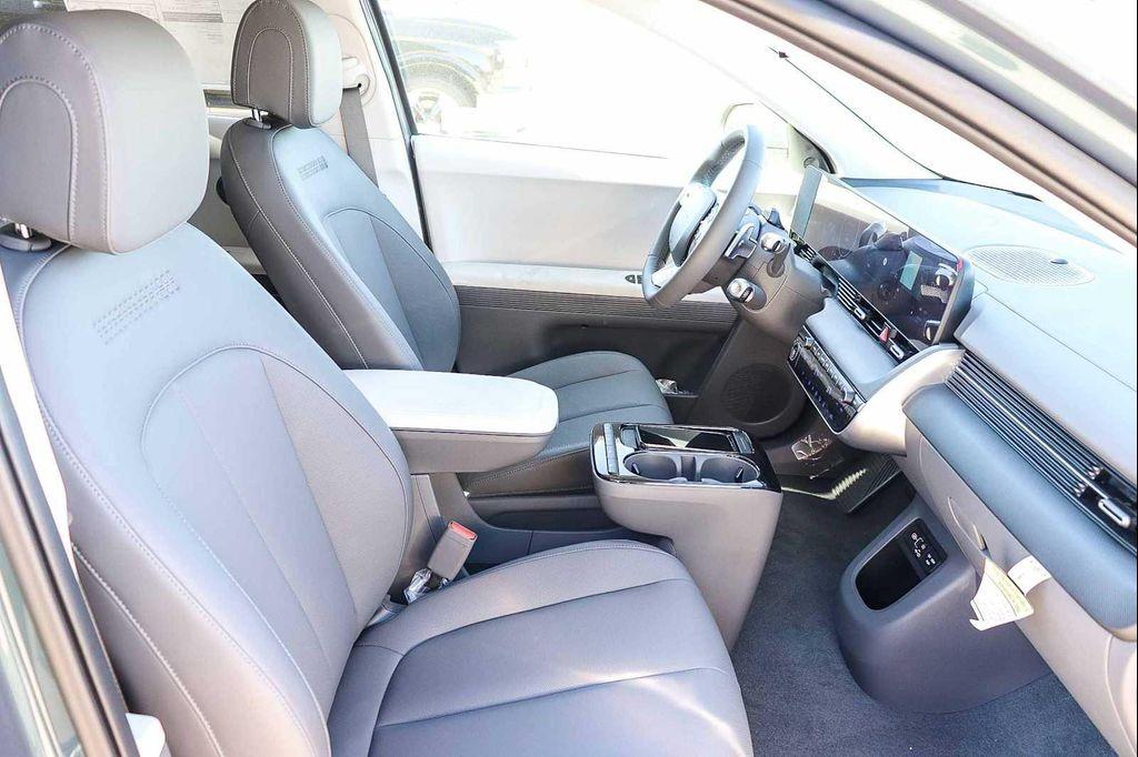 new 2026 Hyundai IONIQ 5 car, priced at $40,645