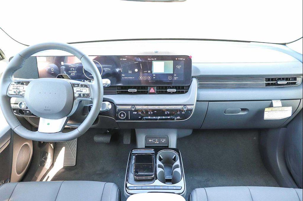 new 2026 Hyundai IONIQ 5 car, priced at $40,645