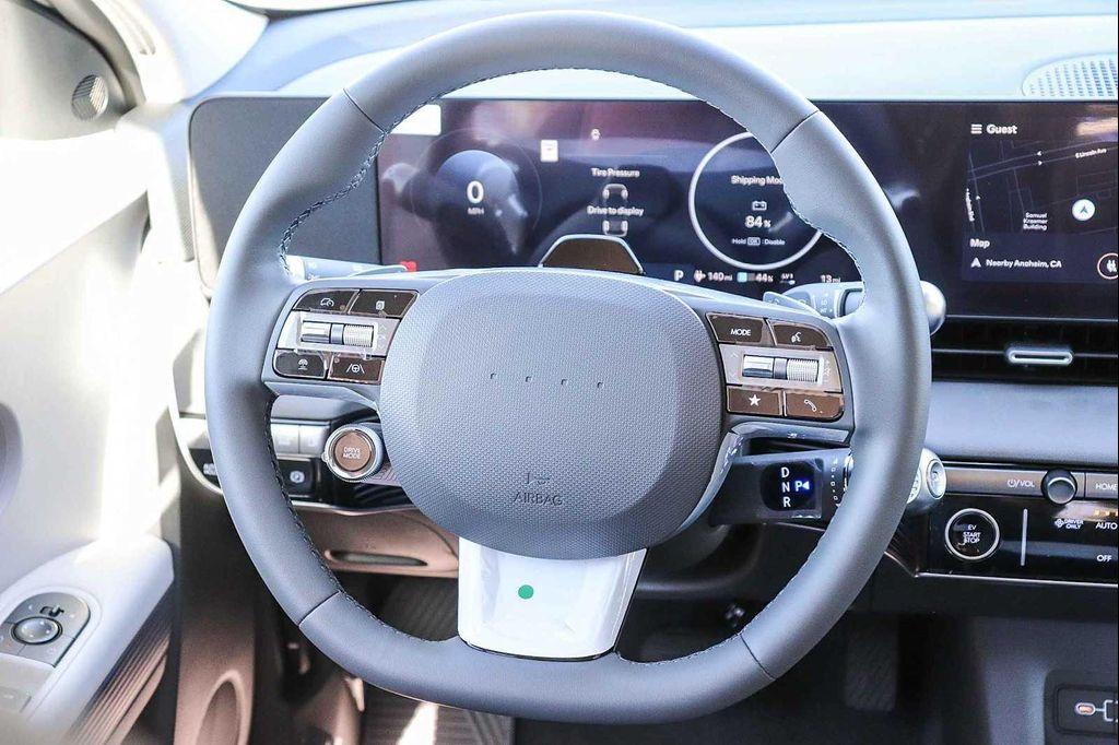 new 2026 Hyundai IONIQ 5 car, priced at $40,645