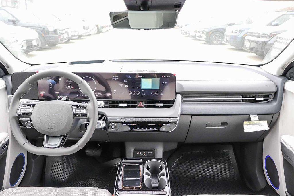 new 2026 Hyundai IONIQ 5 car, priced at $45,885
