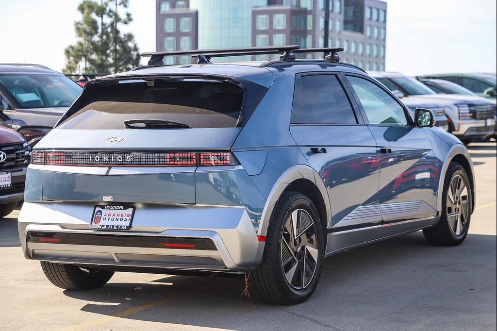 new 2026 Hyundai IONIQ 5 car, priced at $45,885