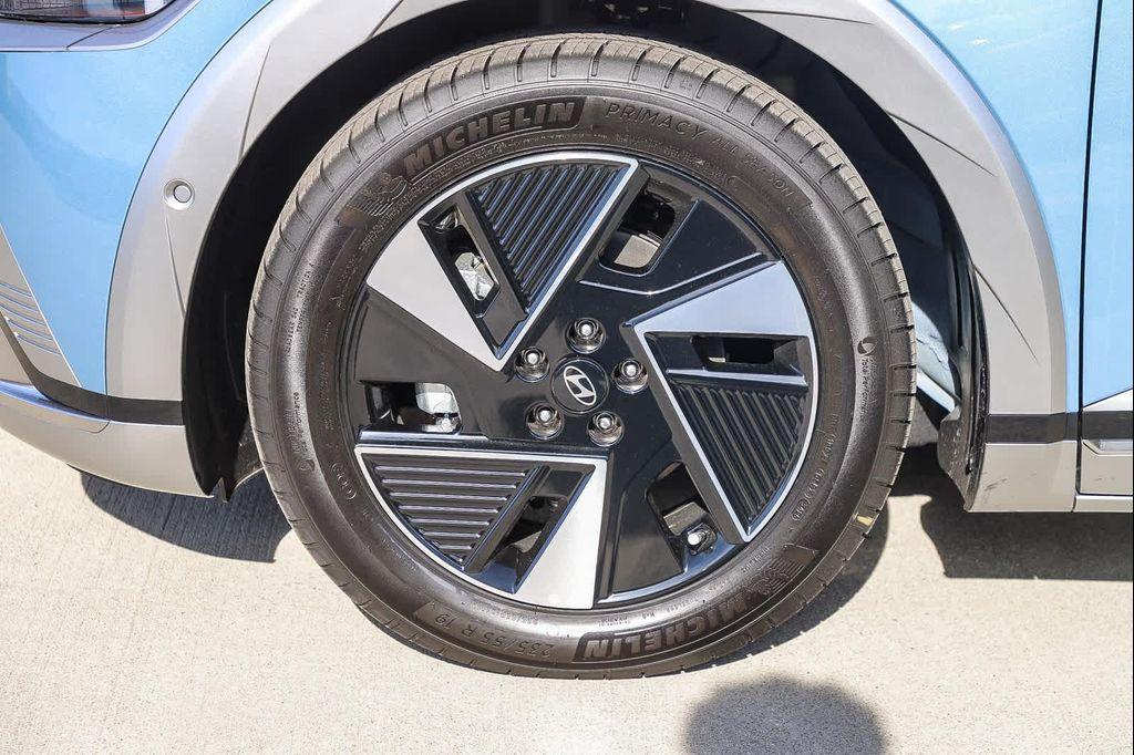 new 2026 Hyundai IONIQ 5 car, priced at $45,885