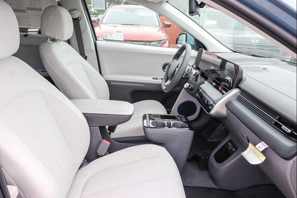 new 2026 Hyundai IONIQ 5 car, priced at $45,885