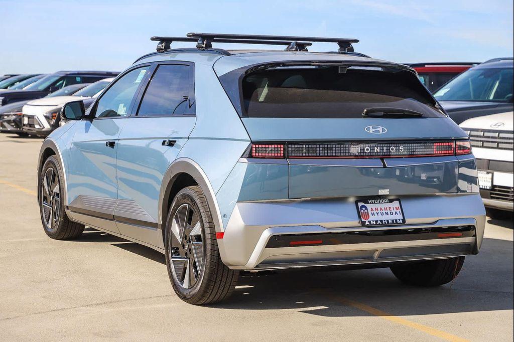 new 2026 Hyundai IONIQ 5 car, priced at $45,885