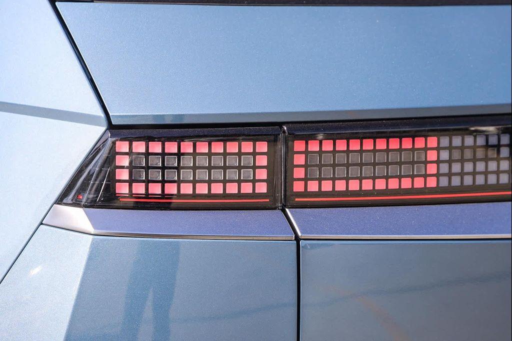 new 2026 Hyundai IONIQ 5 car, priced at $45,885