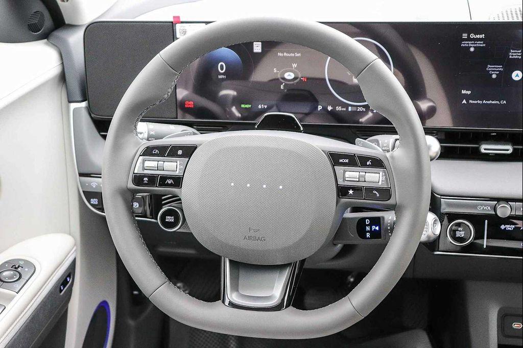 new 2026 Hyundai IONIQ 5 car, priced at $45,885