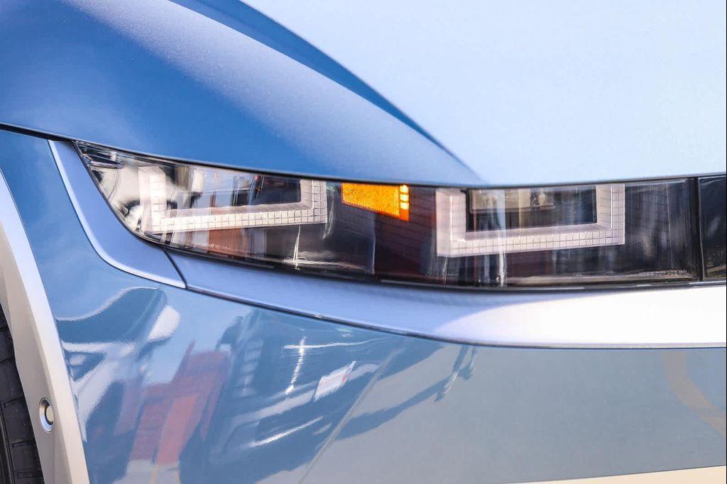 new 2026 Hyundai IONIQ 5 car, priced at $45,885