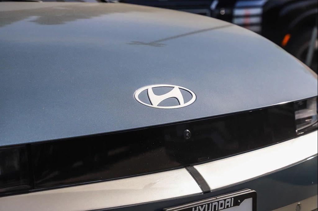 new 2026 Hyundai IONIQ 5 car, priced at $45,885