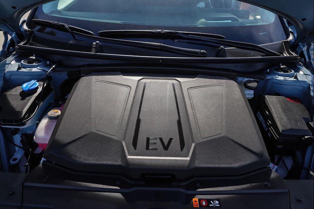 new 2026 Hyundai IONIQ 5 car, priced at $45,885