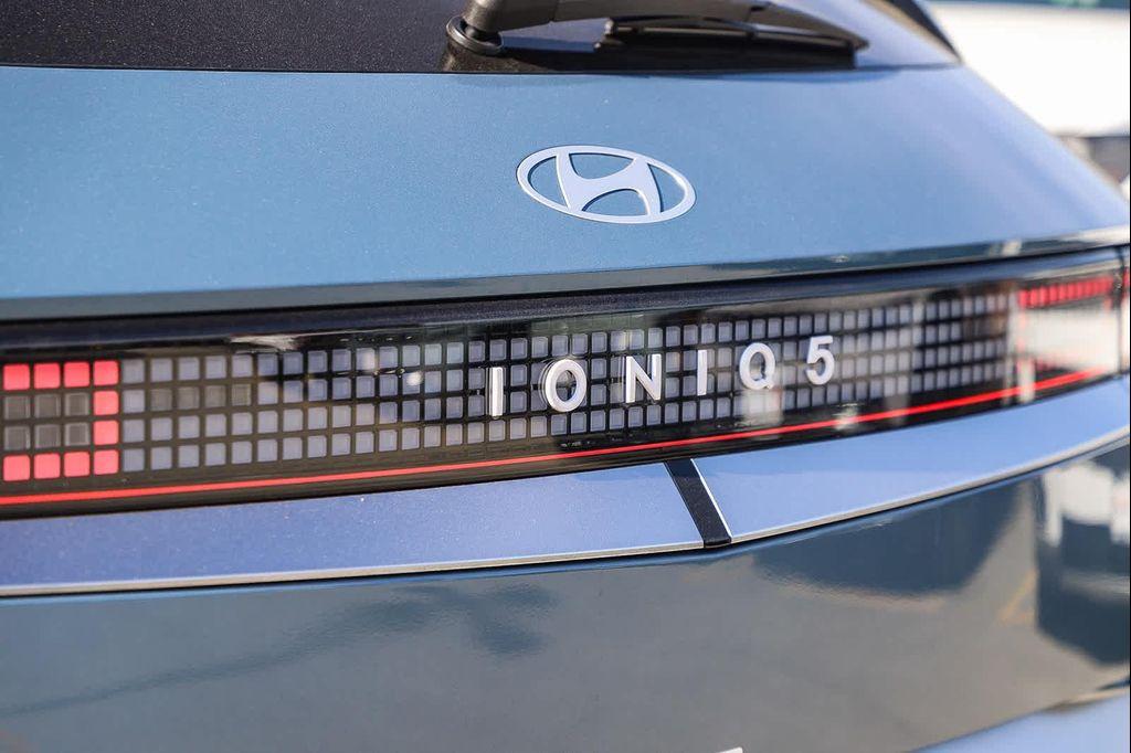 new 2026 Hyundai IONIQ 5 car, priced at $45,885