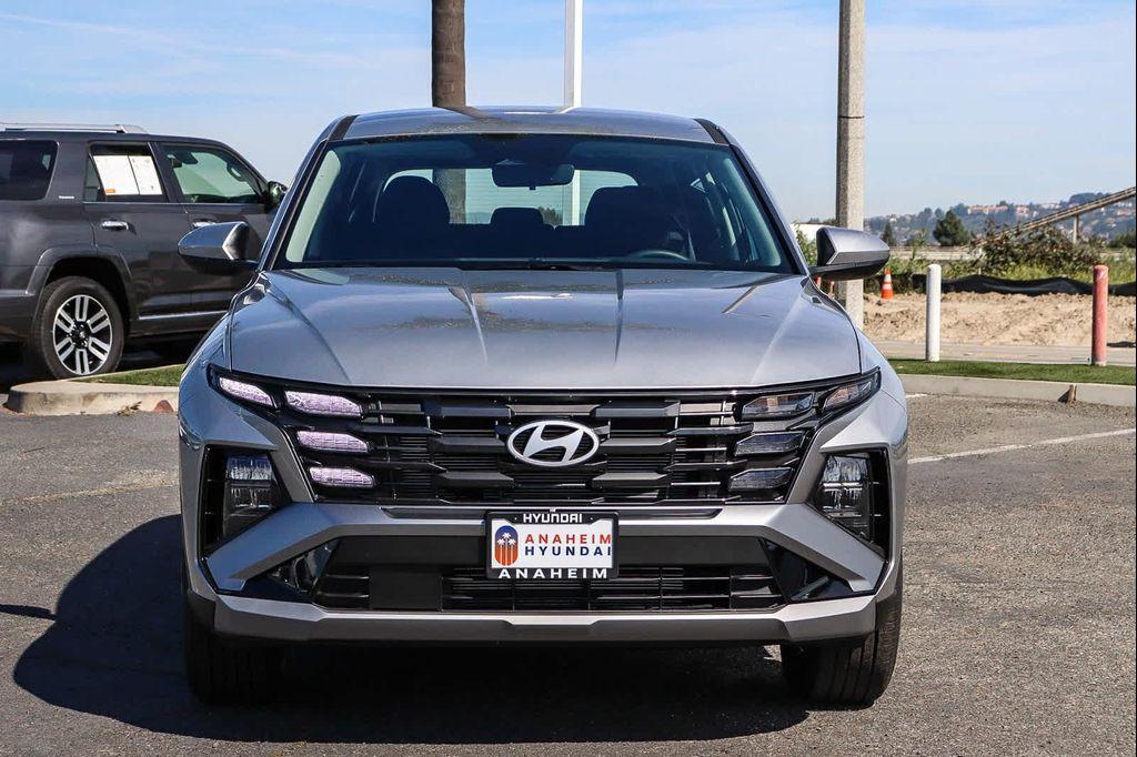 new 2026 Hyundai Tucson car, priced at $27,726