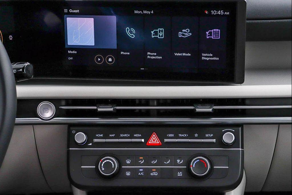 new 2026 Hyundai Tucson car, priced at $27,726