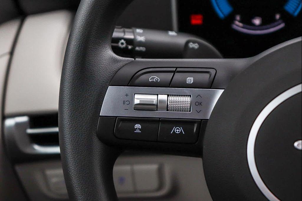 new 2026 Hyundai Tucson car, priced at $27,726