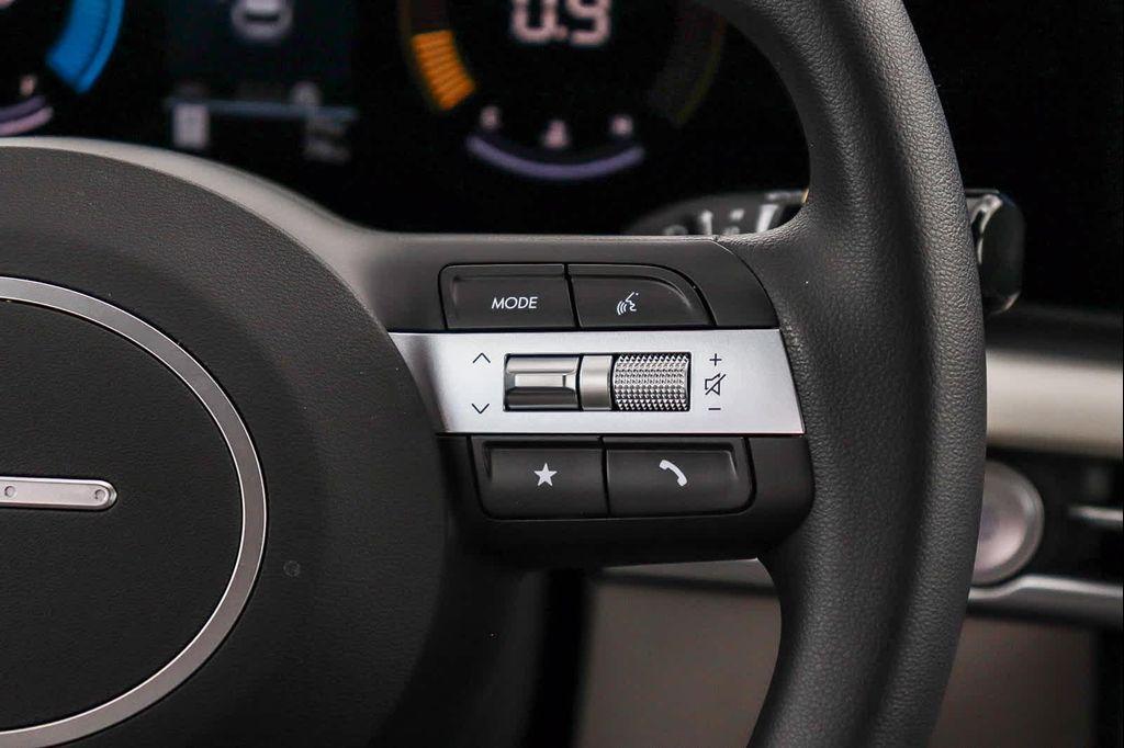 new 2026 Hyundai Tucson car, priced at $27,726