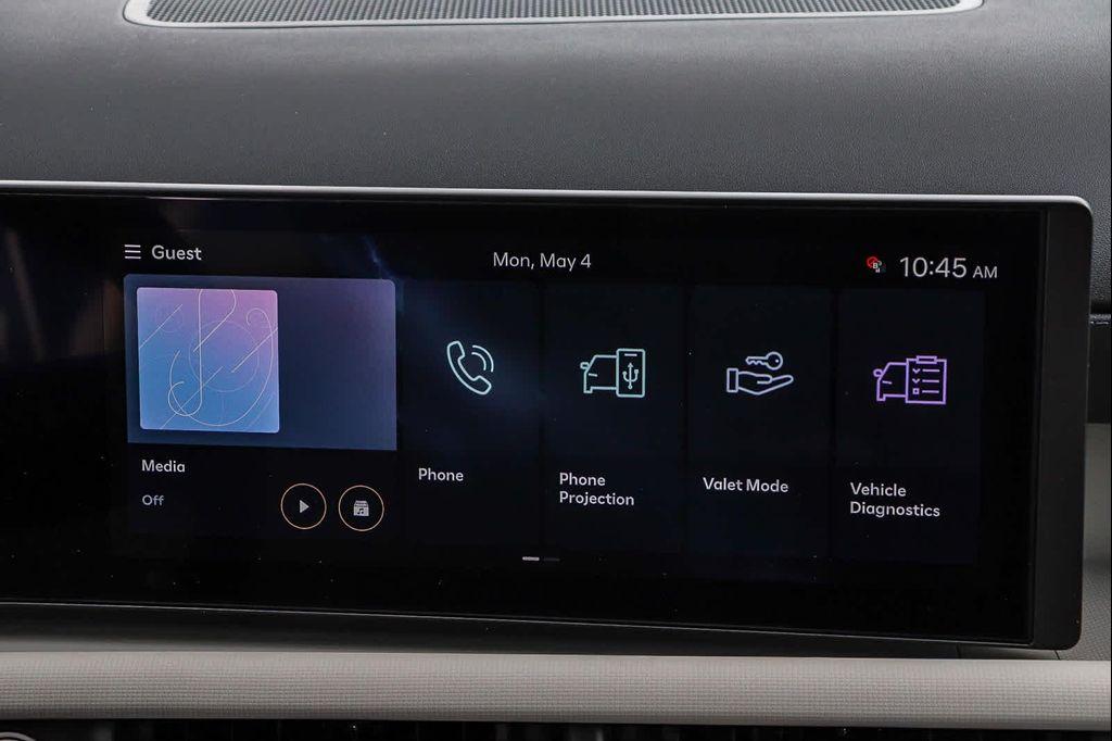 new 2026 Hyundai Tucson car, priced at $27,726