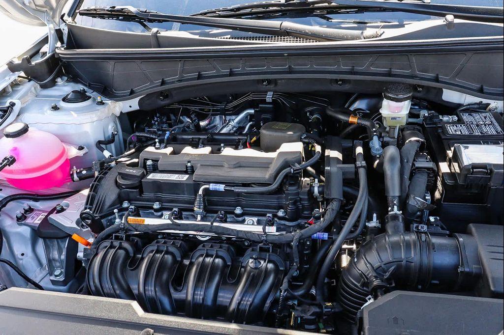 new 2026 Hyundai Tucson car, priced at $27,726