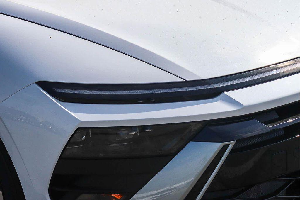 new 2026 Hyundai Sonata Hybrid car, priced at $28,982
