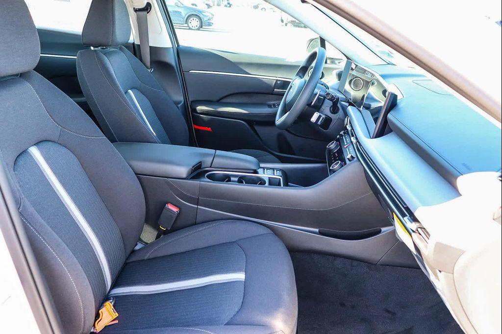 new 2026 Hyundai Sonata Hybrid car, priced at $28,982
