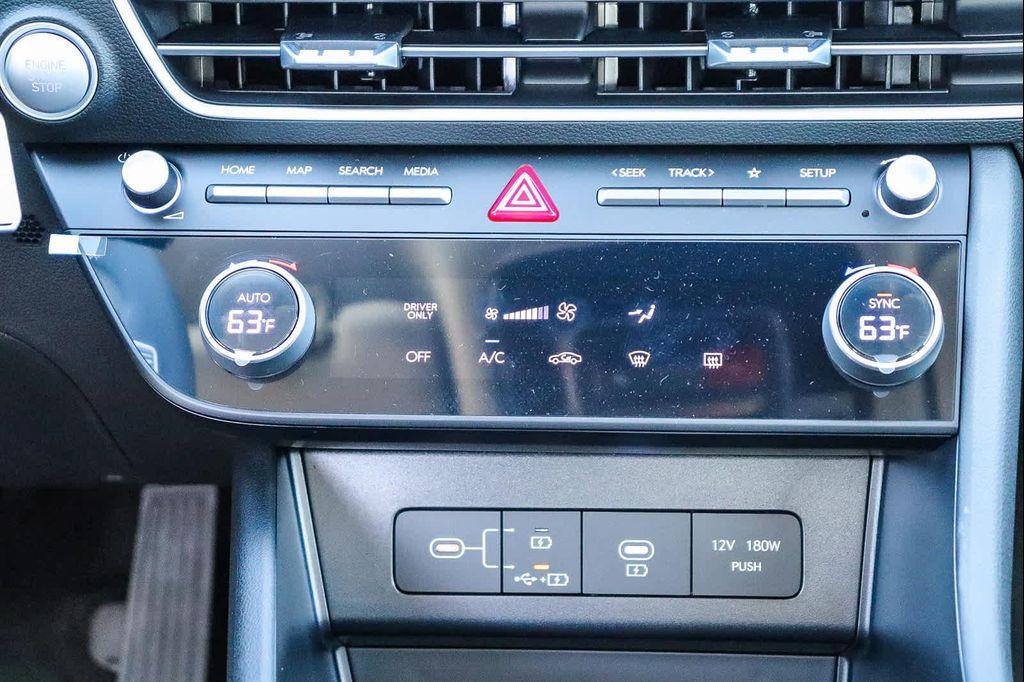 new 2026 Hyundai Sonata Hybrid car, priced at $28,982