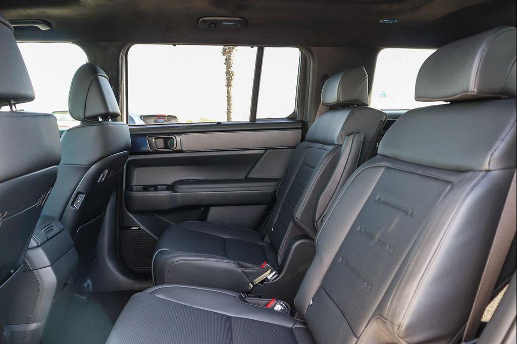 new 2026 Hyundai SANTA FE HEV car, priced at $47,498
